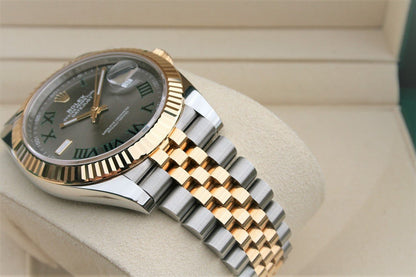 Datejust 126333 36mm jubilé Pour femme