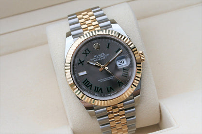 Datejust 126333 36mm jubilé Pour femme