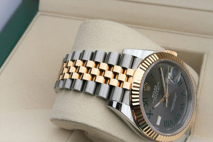 Datejust 126333 36mm jubilé Pour femme