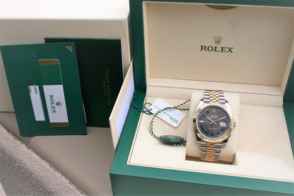 Datejust 126333 36mm jubilé Pour femme