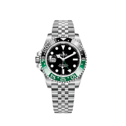 GMT MASTER 2 Sprite Date Pour Les gauchers Modèle 2022