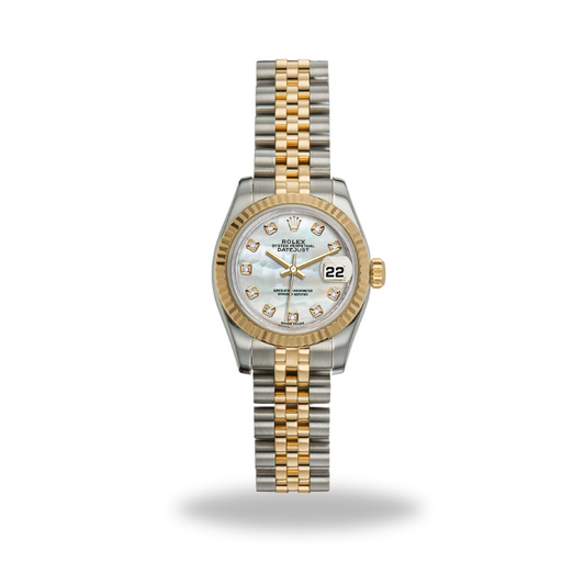 RX Two-tone fond blanc (chiffres en diamant)