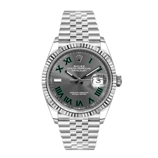 Datejust Wimbledon 41