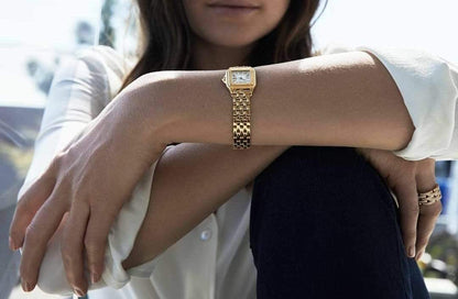 Montre Panthère de Cartier Pour Femme