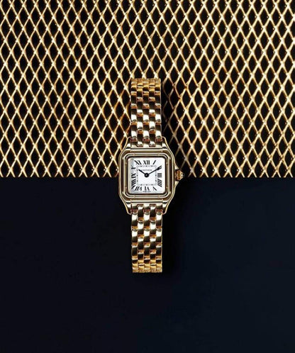 Montre Panthère de Cartier Pour Femme