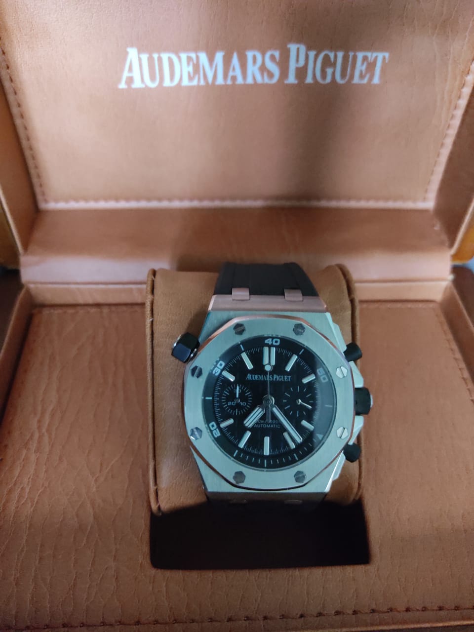 Montre Audemars Piguet Royal Oak Offshore Diver Chronograph 44mm