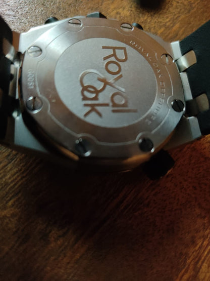 Montre Audemars Piguet Royal Oak Offshore Diver Chronograph 44mm