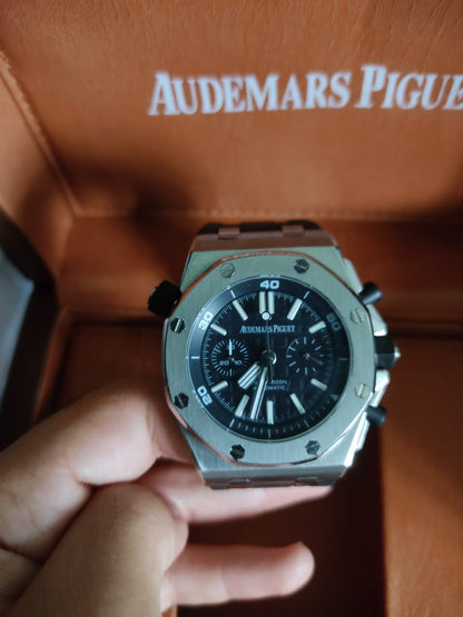 Montre Audemars Piguet Royal Oak Offshore Diver Chronograph 44mm
