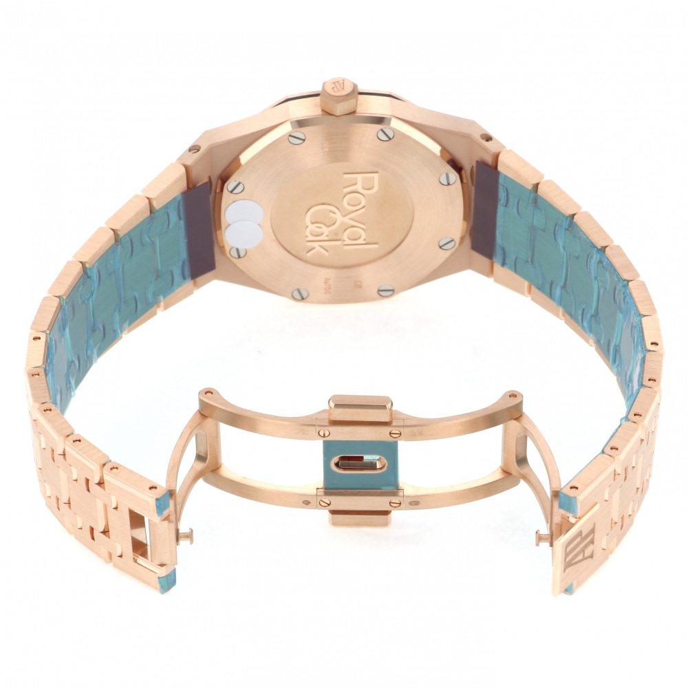 Montre Audemars Royal Oak 67651OR Pour Femme
