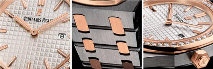 Montre Audemars Royal Oak 67651SR Pour Femme