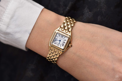 Montre Panthère de Cartier Pour Femme