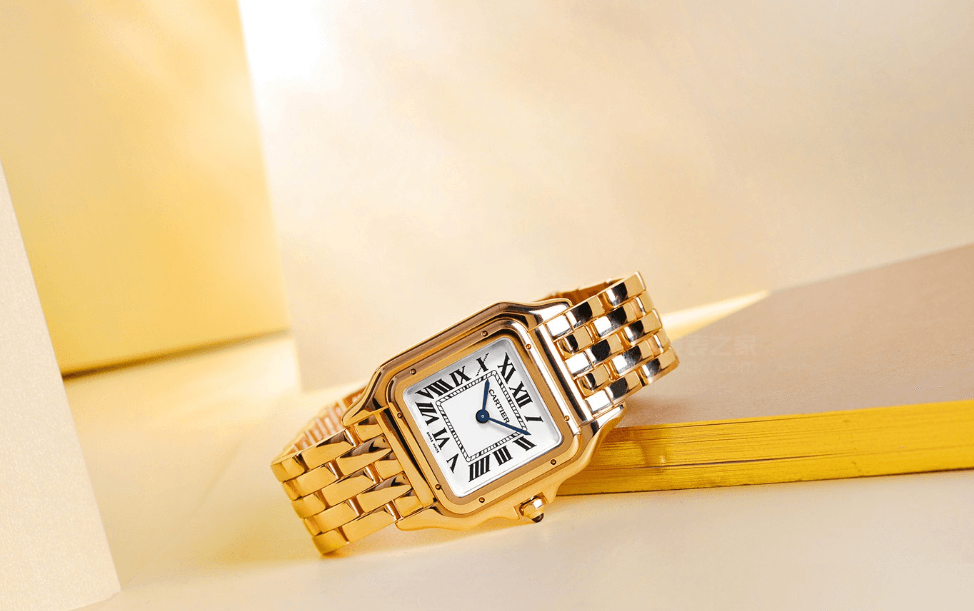 Montre Panthère de Cartier Pour Femme