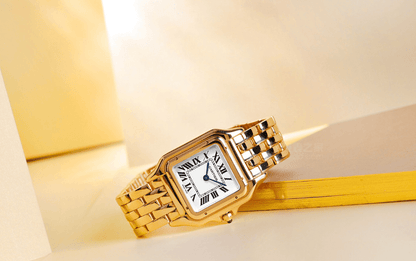 Montre Panthère de Cartier Pour Femme