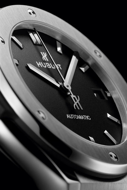 Hublot Classic Fusion Titanium 38mm
