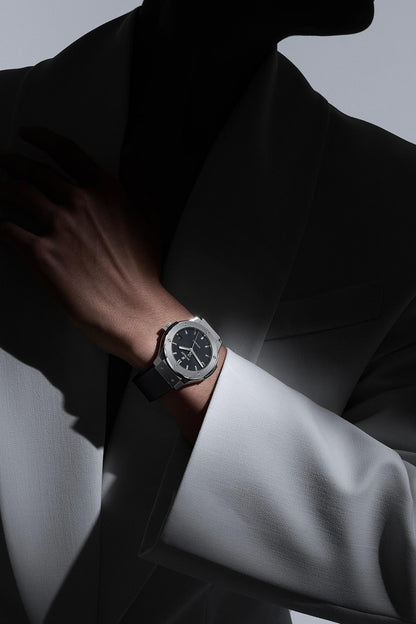 Hublot Classic Fusion Titanium 38mm