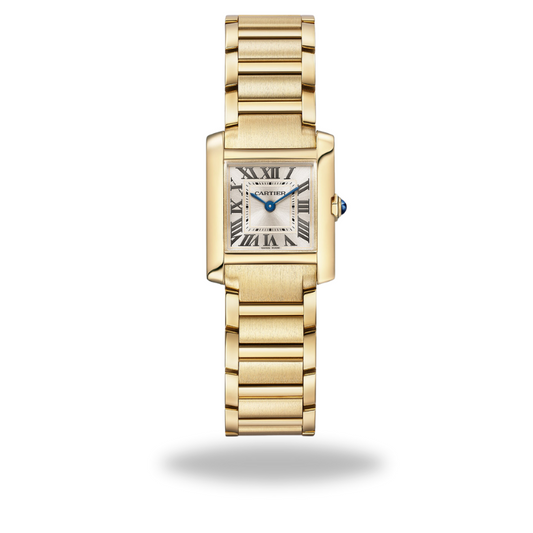 Cartier Tank Francaise