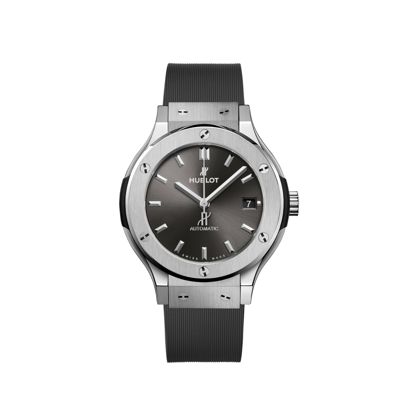 Hb Classic Fusion Grise 42 mm