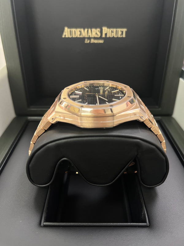 AP Royal OAK Rose Gold 39mm