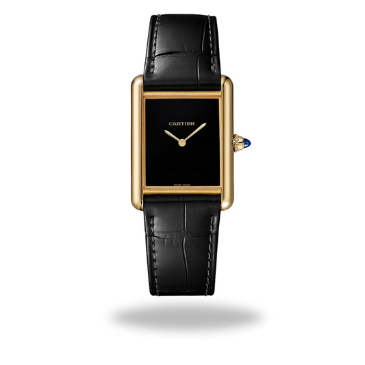 Cartier Tank louiss Noir