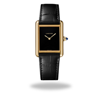 Cartier Tank louiss Noir