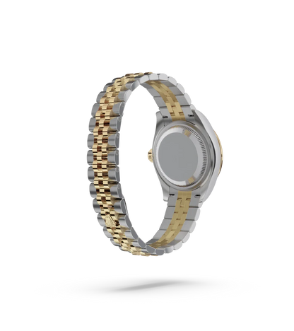 Rolex Lady day just white