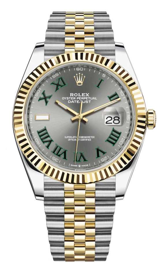Datejust 126333 36mm jubilé Pour femme