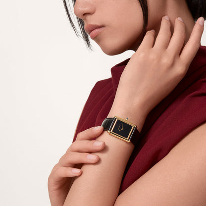 Cartier Tank louiss Noir