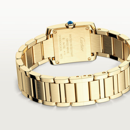 Cartier Tank Francaise
