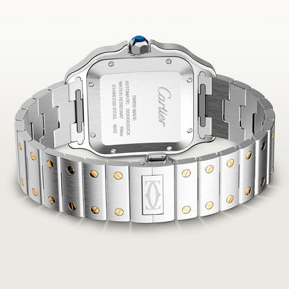 Cartier santos 36 Mm