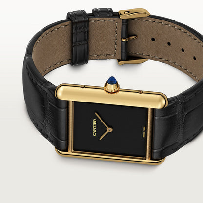 Cartier Tank louiss Noir