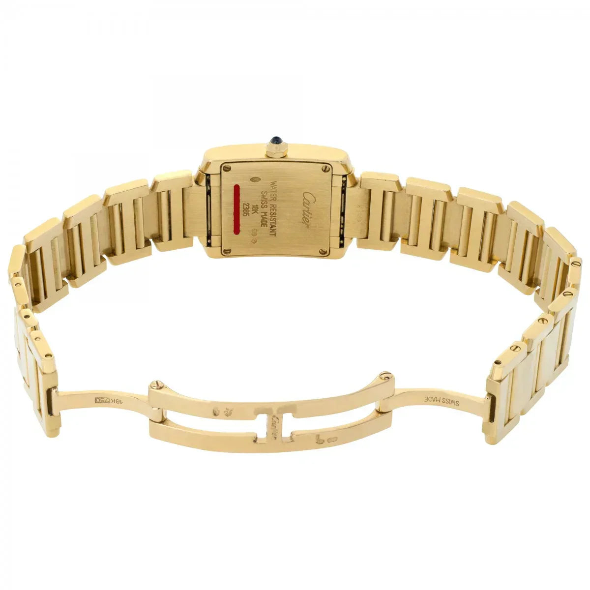 Cartier Tank Francaise WGTA0114