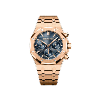 AP Royal OAK Chronograph 39mm