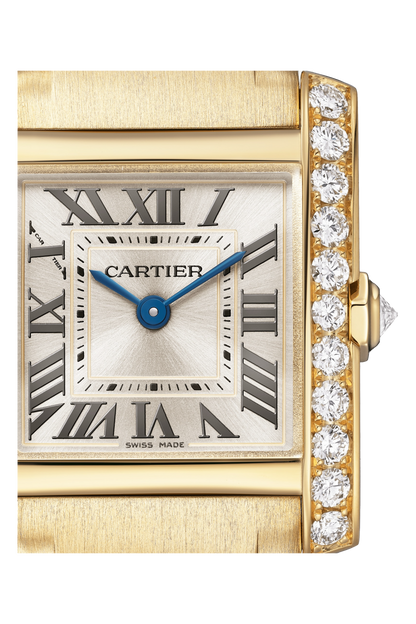Cartier Tank Française WE1001R8 Diamond